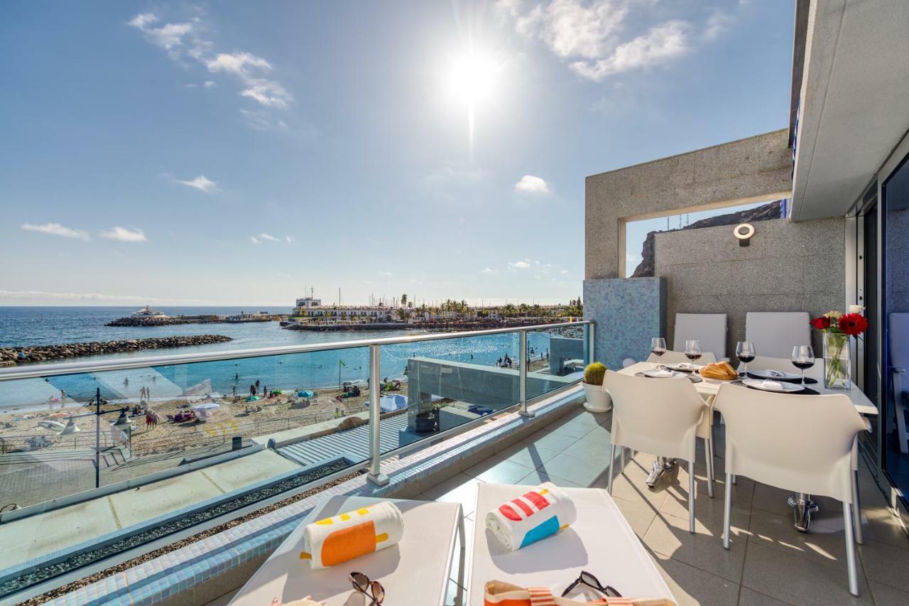 Teresita Mogamar Beachfront Пуерто де Мохан Екстериор снимка