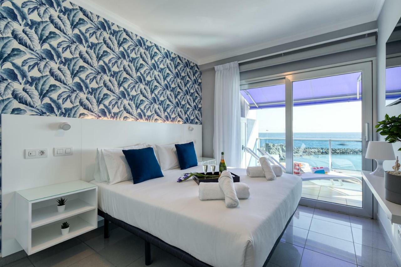 Teresita Mogamar Beachfront Пуерто де Мохан Екстериор снимка