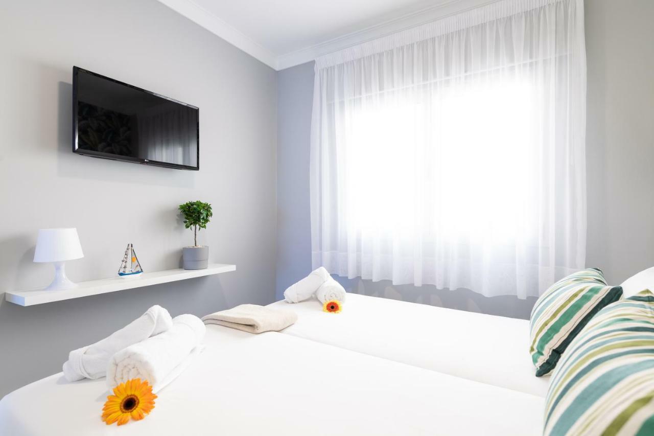 Teresita Mogamar Beachfront Пуерто де Мохан Екстериор снимка