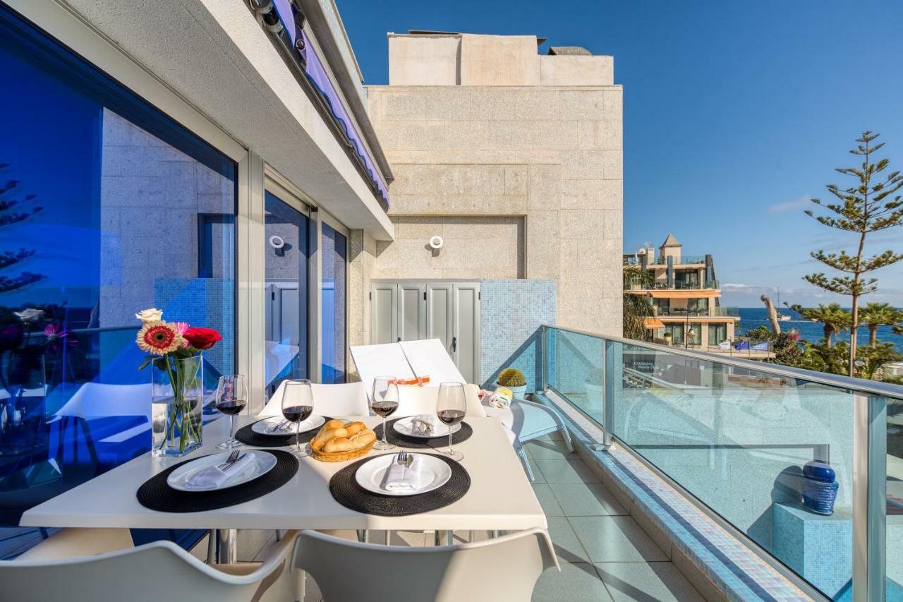 Teresita Mogamar Beachfront Пуерто де Мохан Екстериор снимка