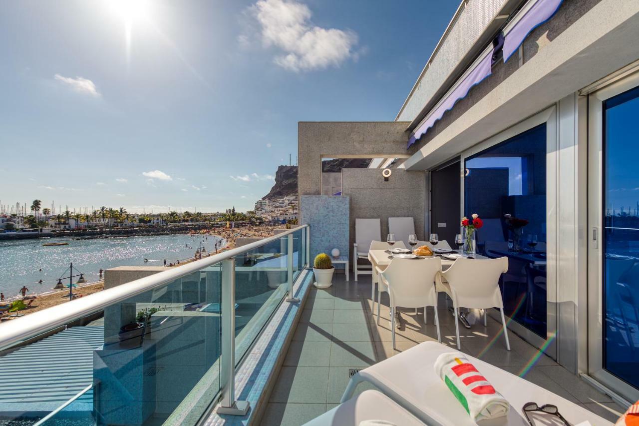 Teresita Mogamar Beachfront Пуерто де Мохан Екстериор снимка