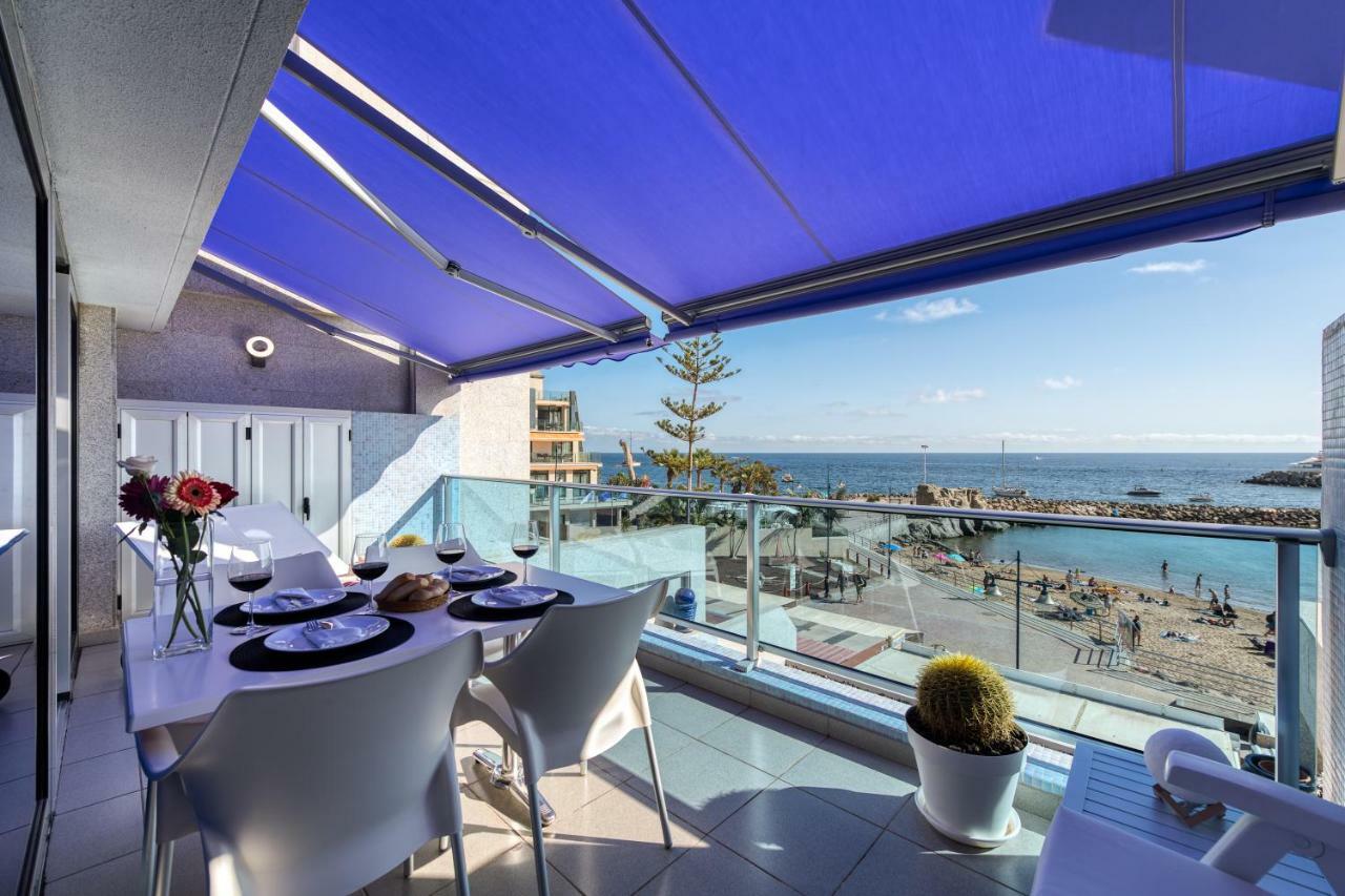 Teresita Mogamar Beachfront Пуерто де Мохан Екстериор снимка
