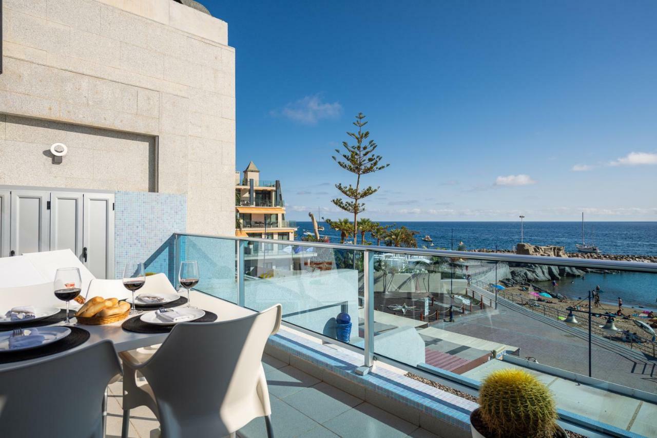 Teresita Mogamar Beachfront Пуерто де Мохан Екстериор снимка