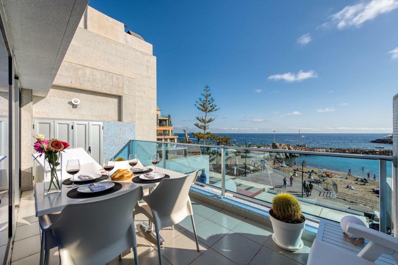 Teresita Mogamar Beachfront Пуерто де Мохан Екстериор снимка