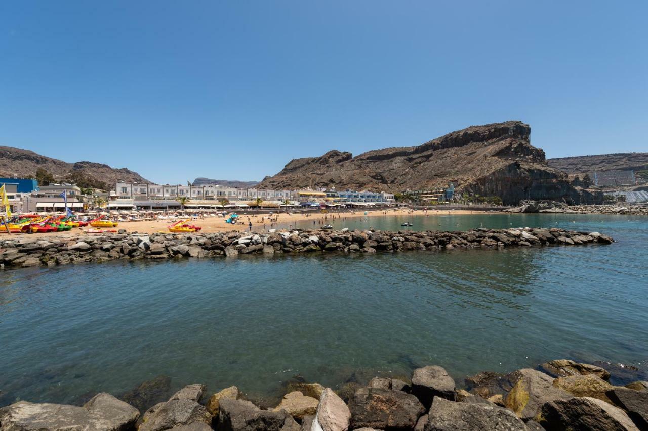 Teresita Mogamar Beachfront Пуерто де Мохан Екстериор снимка